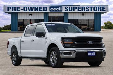 Used 2025 Ford F-150 XLT