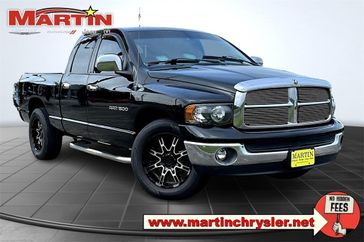 2004 Dodge Ram 1500 SLT