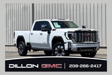 Used 2025 GMC Sierra 2500HD Denali