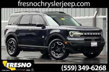 Used 2021 Ford Bronco Sport Outer Banks