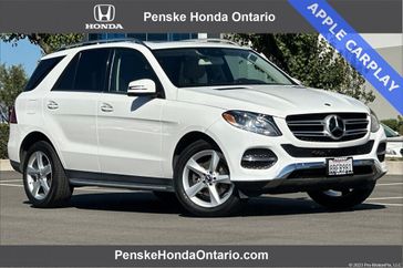 Used 2018 Mercedes-Benz GLE 350