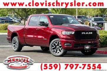 2025 RAM 1500 Laramie Crew Cab 4x4 6'4' Box