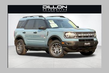Used 2023 Ford Bronco Sport Big Bend