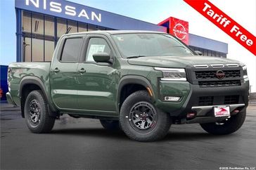 New 2025 Nissan Frontier PRO-4X