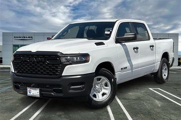 2025 RAM 1500 Tradesman Crew Cab 4x2 5'7' Box