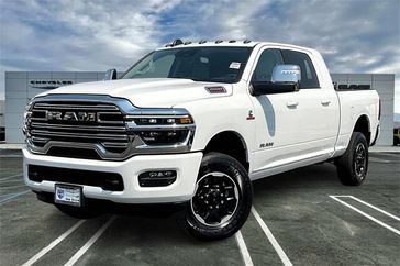 New 2025 RAM 2500 Laramie Mega Cab 4x4 6'4' Box
