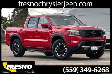 Used 2022 Nissan Frontier PRO-X