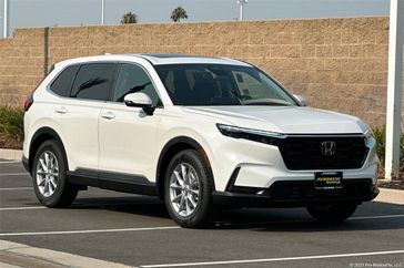 New 2026 Honda CR-V EX