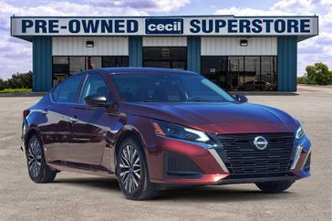 Used 2025 Nissan Altima 2.5 SV