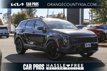 New 2026 Kia Sportage Plug-In Hybrid X-Line