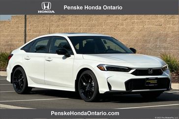 2026 Honda Civic Hybrid 