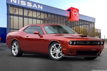 Used 2022 Dodge Challenger GT