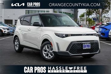 New 2025 Kia Soul S