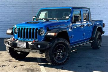 2023 Jeep Gladiator Mojave