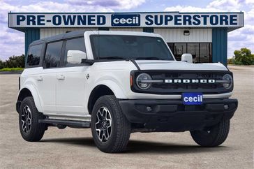 Used 2023 Ford Bronco Outer Banks