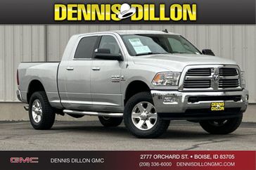 Used 2013 RAM 3500 Big Horn