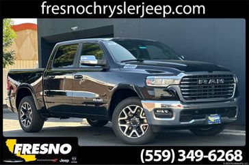 2025 RAM 1500 Laramie Crew Cab 4x4 5'7' Box