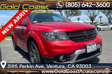 2015 Dodge Journey Crossroad
