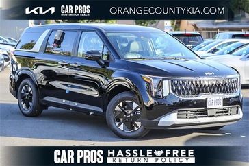 New 2026 Kia Carnival Hybrid LXS