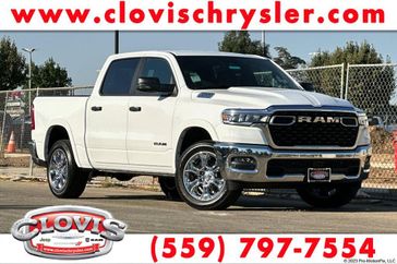 New 2027 RAM 1500 Big Horn