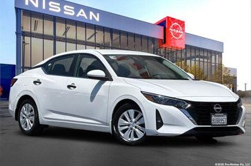 Used 2025 Nissan Sentra S