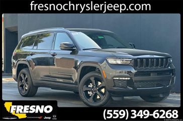 New 2025 Jeep Grand Cherokee L Limited 4x4
