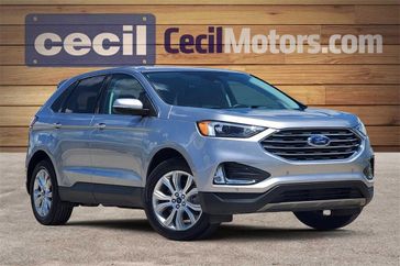 Used 2022 Ford Edge Titanium