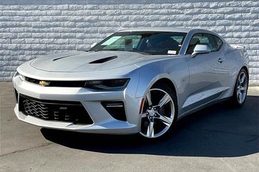 2016 Chevrolet Camaro SS