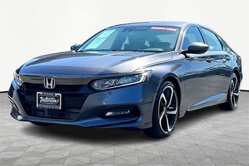 Used 2020 Honda Accord Sport
