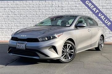 Used 2024 Kia Forte LXS