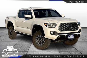 2023 Toyota Tacoma TRD Off-Road