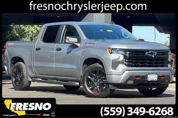 Used 2024 Chevrolet Silverado 1500 RST