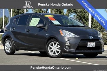 Used 2012 Toyota Prius c One