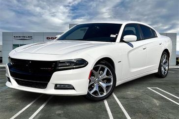 2016 Dodge Charger R/T