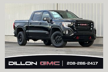 Used 2022 GMC Sierra 1500 Limited AT4