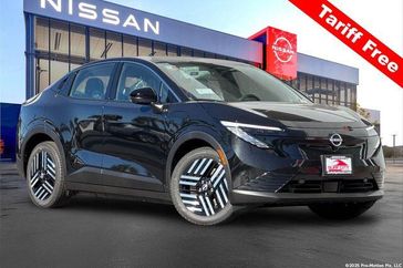 New 2026 Nissan Leaf SV+