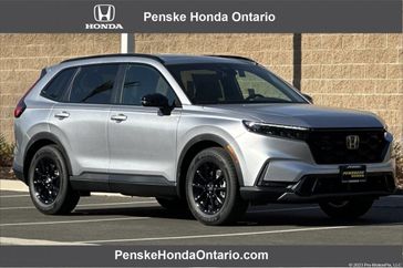 New 2026 Honda CR-V Hybrid Sport-L