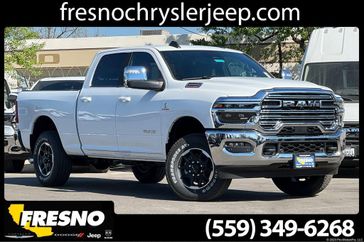 New 2026 RAM 2500 Laramie Crew Cab 4x4 6'4' Box
