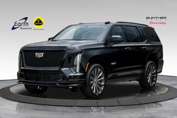 Used 2025 Cadillac Escalade V-Series