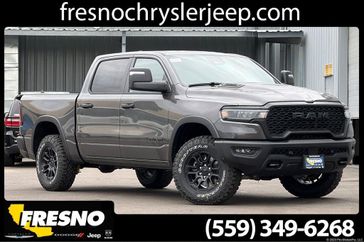 New 2026 RAM 1500 Rebel Crew Cab 4x4 5'7' Box