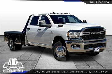 2024 RAM 3500 Tradesman Crew Cab Chassis 4x4 60' Ca