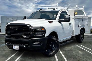 New 2025 RAM 2500 Tradesman Regular Cab 4x2 8' Box