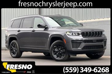 New 2026 Jeep Grand Cherokee L Laredo Altitude 4x4
