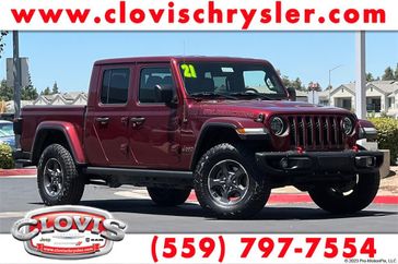 Used 2021 Jeep Gladiator Rubicon