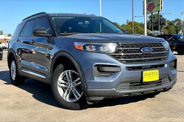 Used 2021 Ford Explorer XLT