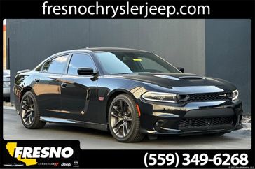 Used 2023 Dodge Charger R/T Scat Pack