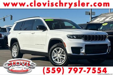 New 2025 Jeep Grand Cherokee L Laredo X 4x2