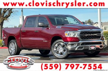 Used 2024 RAM 1500 Big Horn Lone Star