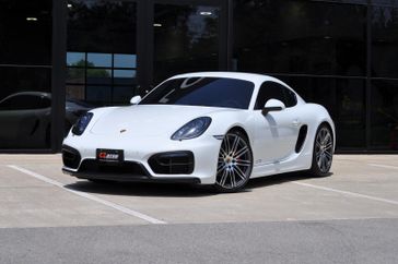 Used 2015 Porsche Cayman GTS