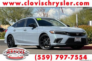 2022 Honda Civic Si Si